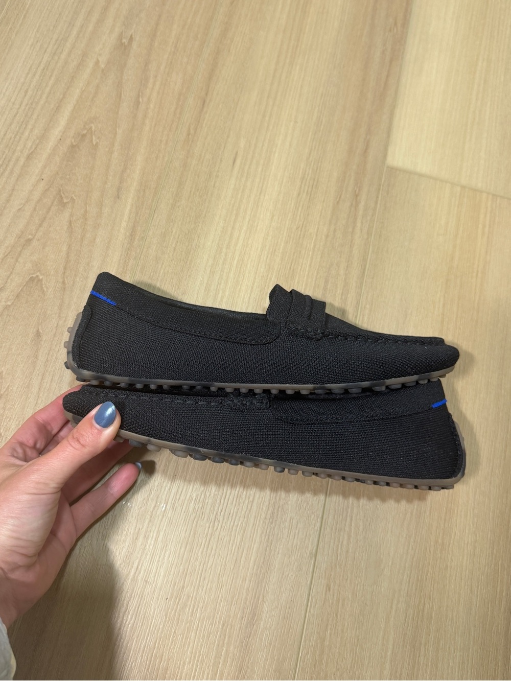 Rothy’s the Daily Driver Loafer—Size 8.5 - Picture 5 of 7